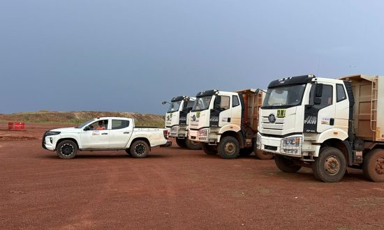 LOCATION DE CAMIONS ET MATERIELS DE MINES