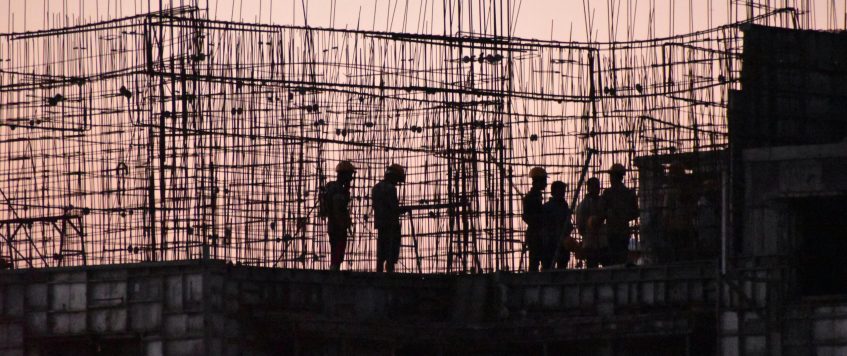 Le génie civil : construire, innover, transformer le monde